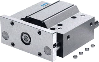 Festo - Pneumatic cylinder dfm8050pakf