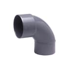 Wavin - Wadal Fitting met 2 aansluitingen Wadl Bocht 88G 32 M/S L