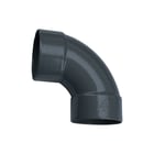 Wavin - Wadal Fitting met 2 aansluitingen Wadl Bocht 88G 40 2Xm L