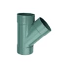 Wavin - Wadal Fitting met 3 aansluitingen Wadl T-Stuk 45G 50 3Xm L