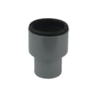 Wavin - Wadal Fitting met 2 aansluitingen Wadl Overgstuk Pvc/Met 40X40 L