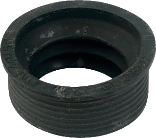 Wavin - Wadal Overgangsring riolering Wadl Rubber Manchet 40-32
