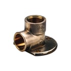 VSH - Soldeer C1040 Muurplaat 3/4"X22Mm Laag