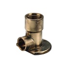 VSH - Soldeer C1041 Muurplaat 1/2"X12 Hoog
