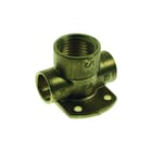 VSH - Soldeer C1042 Muurplaat 15X1/2"X15 Laag