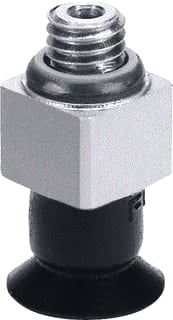 Festo - Vacuum suction cup Vas-10-M5-Nbr