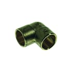 VSH - Soldeer C1010 Fitting met 2 aansluitingen Knie 28Mm Capillair
