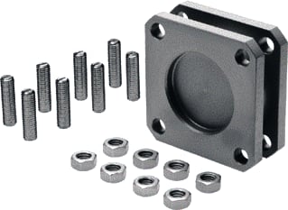 Festo - Toebeh. pneum. servomotor afsluiter dpnc-50