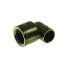 VSH - Soldeer C1015 Fitting met 2 aansluitingen Knie 1/2"Binx15Mm Cap