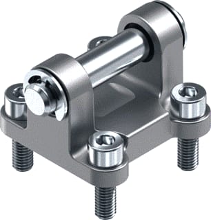 Festo - Accessories for pneumatic cylinder Sncb-32-R3