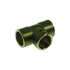 VSH - Soldeer C1020 Fitting met 3 aansluitingen T-Stuk 28Mm Capillair