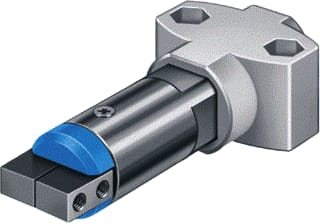 Festo - Gripper (pneumatic/hydraulic) hgwm-08-ez-g6