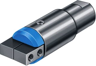 Festo - Gripper (pneumatic/hydraulic) hgwm-08-ez-g8