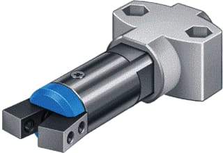 Festo - Gripper (pneumatic/hydraulic) hgwm-12-eo-g6