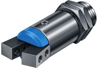 Festo - Gripper (pneumatic/hydraulic) Hgwm-12-Eo-G7