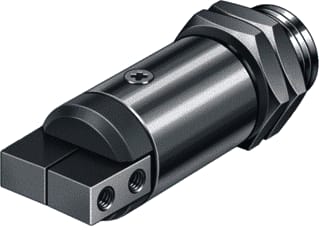 Festo - Gripper (pneumatic/hydraulic) hgwm-12-ez-g7