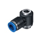 Festo - Fitting met 2 aansluitingen qslv-g3/8-8-i