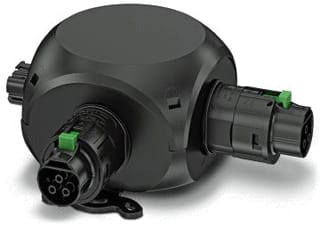 Phoenix Contact - Comp. verd. insteekb. gebouwinstal. 1079659