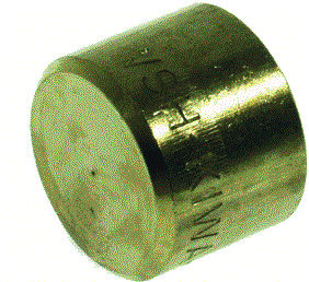 VSH - Soldeer C1004 Fitting met 1 aansluiting Kap 15Mm Capillair
