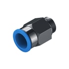 Festo - Fitting met 2 aansluitingen Qs-G3/8-16