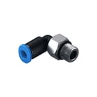 Festo - Fitting met 2 aansluitingen Qsml-M7-4