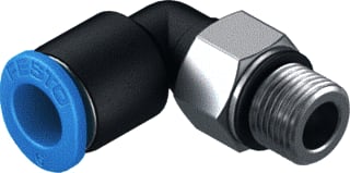 Festo - Fitting met 2 aansluitingen qsml-m7-6