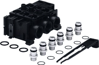 Festo - Bevestiging vastpunt cpe18-prsg-3
