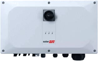 SolarEdge - Commercial Synergy Omv. Lichtnetgekoppelde DC/AC omvormer dbl 50kw-66.6kw, mc4,dc,spd