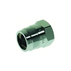VSH - A1065 Fitting met 2 aansluitingen Gasaanslst R1/2"Bixm24
