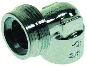 VSH - A1066 Fitting met 2 aansluitingen Aanslstk 1/2"Haaks