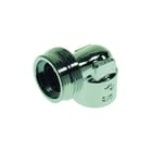 VSH - A1066 Fitting met 2 aansluitingen Aanslstk 1/2"Haaks