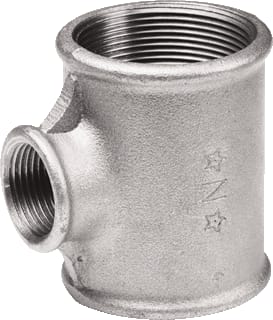 Nefit Industrial - Fitting met 3 aansluitingen Neft T-Stuk 3/4X1/2 Geg130