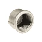 Nefit Industrial - Gegalvaniseerd 301 Fitting met 1 aansluiting Neft Kap 3/4 Rond Geg
