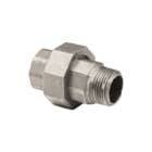Nefit Industrial - Gegalvaniseerd 341 Fitting met 2 aansluitingen Neft Kopp Re 3/4 Bibu Geg341