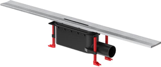 Aco - ShowerDrain S Douchegoot shdr/s rvs 1600 stnd ws50