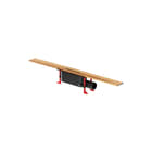 Aco - ShowerDrain S Douchegoot shdr/s br 1000 stnd ws50