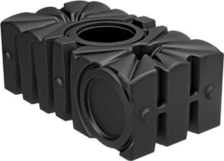 Aco - Rain4Me Plus Regenwatersysteem plus tank 2000l
