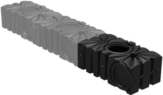 Aco - Rain4Me Plus Regenwatersysteem plus tank 6000l