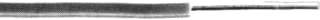 Donne - H05V-U Installatiedraad Vmd 1Mm2 Zwart Ri100