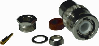 Radiall - Coax connector bnc r141007161      ds100