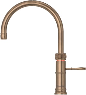 Quooker - Keukenmengkraan Classic Fusion Round Ptb