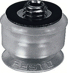 Festo - Vacuum suction cup ess-15-ss