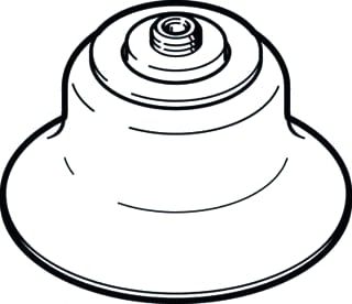 Festo - Vacuum suction cup ess-40-eu