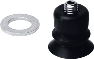 Festo - Vacuum suction cup ess-20-bn