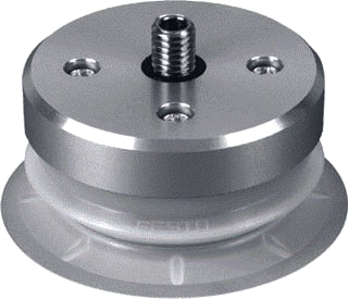 Festo - Vacuum suction cup ess-80-bs