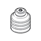 Festo - Vacuum suction cup ess-40-cs