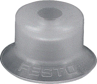 Festo - Vacuum suction cup esv-20-es