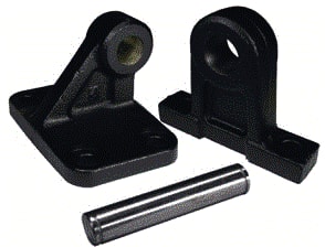 SMC Nederland - Accessories for pneumatic cylinder M-Bracket Cs5032