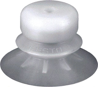 Festo - Vacuum suction cup Esv-50-Bs