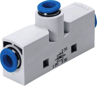 Festo - Straalpomp Vn14Ht4Pq2Vq3Rq